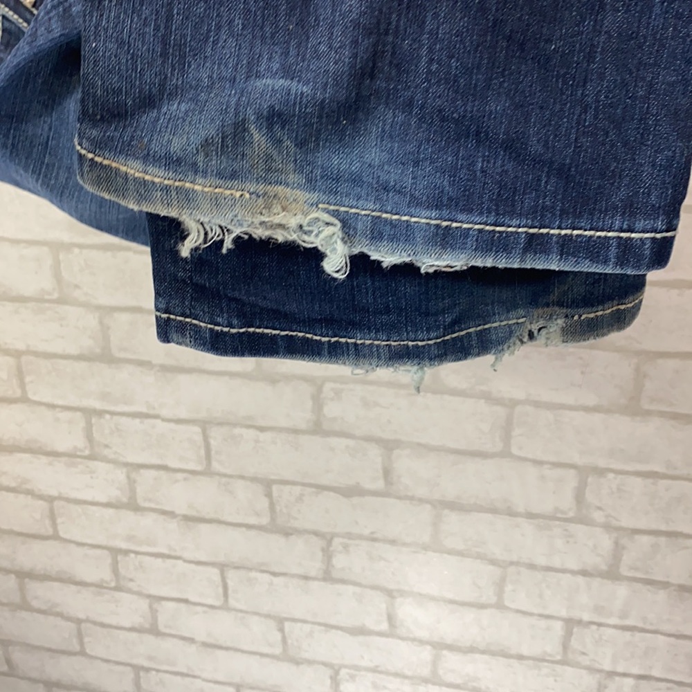 Miss me embellished boot jeans size 27 - Picture 14 of 16
